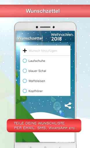 Weihnachten 2019 - Die ultimative Weihnachts-App 4