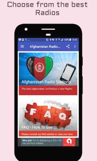 Afghanistan Radio Stations 1