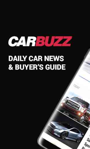 CarBuzz - Daily Car News 1