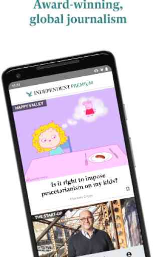 Independent Premium - News 4