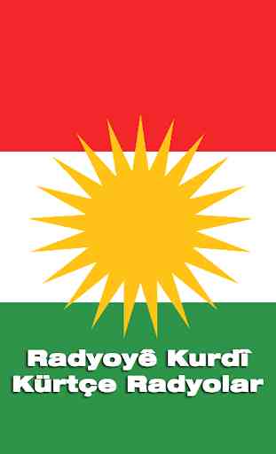 Kürtçe Radyo - Radyoyê Kurdî 1