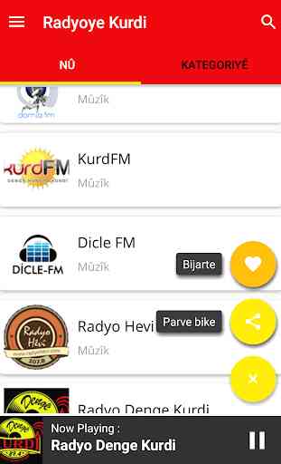 Kürtçe Radyo - Radyoyê Kurdî 2