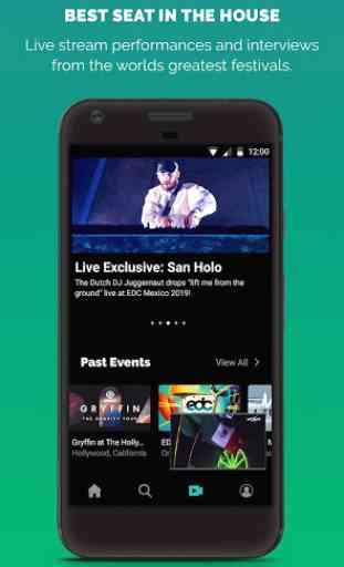 LiveXLive - Streaming Music and Live Events 2