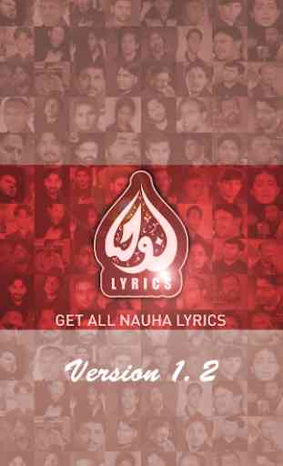 Nauha Lyrics 1