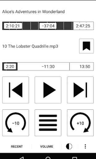 Simple Audiobook Player Free 2