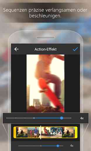 ActionDirector Video Editor 4