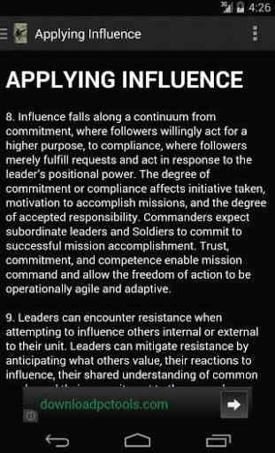 ADP 6-22 Army Leadership 3