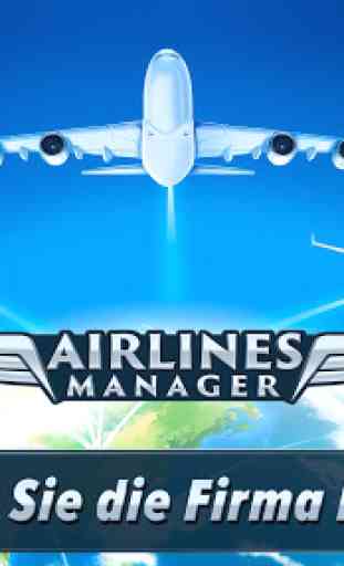 Airlines Manager Tycoon 2019 1