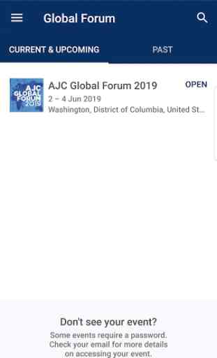 AJC Global Forum 2