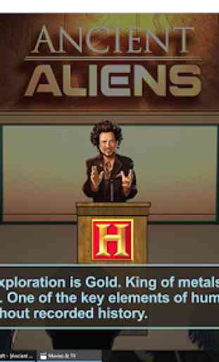Ancient Aliens: The Game 3