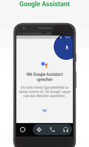 Android Auto: Google Maps, Medien & Messaging 2