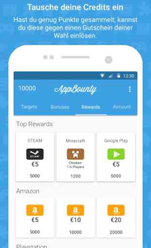 AppBounty - Free gift cards 4