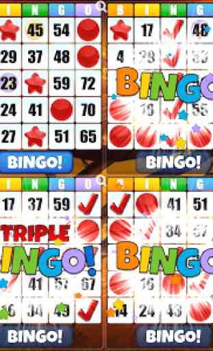 Bingo! Kostenlose Bingo-Spiele 1
