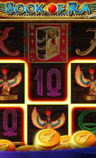 Book of Ra™ Deluxe Slot 2