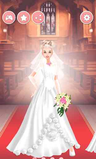 Braut dress up spiele 1