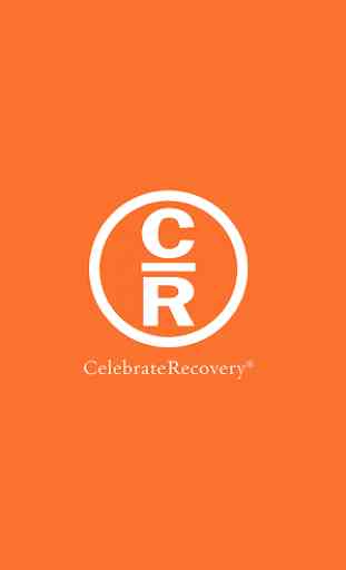 Celebrate Recovery 1