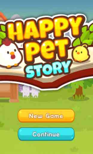 Happy Pet Story: Virtual Pet Game 2