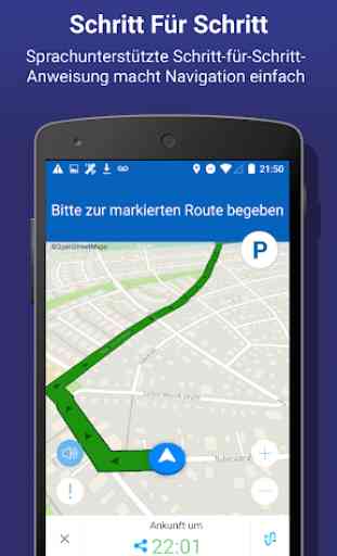 INRIX Traffic Karten & GPS 4
