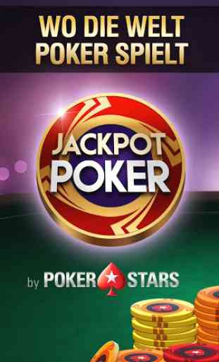 Jackpot Poker - Poker Spiele Online 1