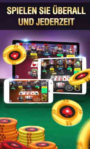 Jackpot Poker - Poker Spiele Online 2