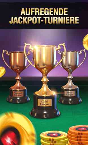 Jackpot Poker - Poker Spiele Online 3