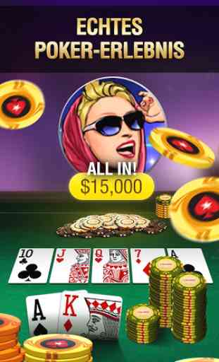 Jackpot Poker - Poker Spiele Online 4