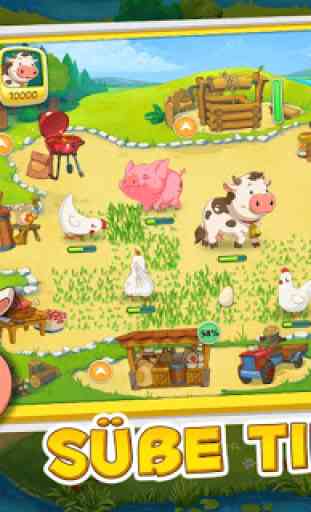 Jolly Days Farm: Time Management Game 1