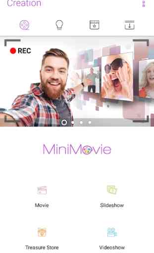 MiniMovie-Diashow-Erstellung 1