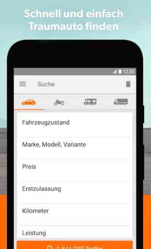mobile.de - Größter Automarkt Deutschlands 3