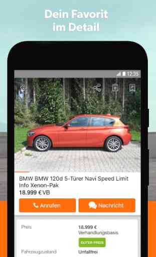 mobile.de - Größter Automarkt Deutschlands 4