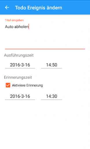Notizen App kostenlos Deutsch 4