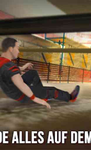 Parkour Simulator 3D - Sportler Spiele 4