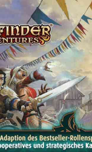 Pathfinder Adventures: ein Karten-Rollenspiel 1