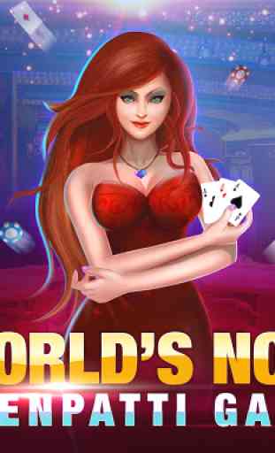 Teen Patti by Octro - Indian Poker 1