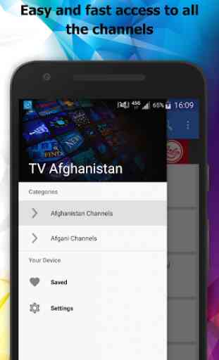 TV Afghanistan Kanal Infos 1