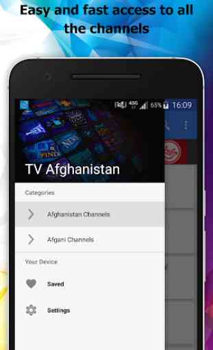 TV Afghanistan Kanal Infos 3