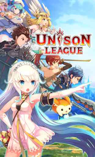 Unison League 1