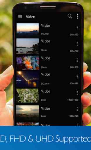 Video-Player für Android 2