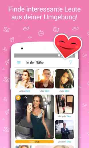 WannaMeet: Date & Dating app 1