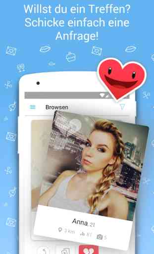 WannaMeet: Date & Dating app 2
