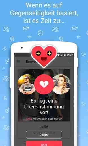 WannaMeet: Date & Dating app 4
