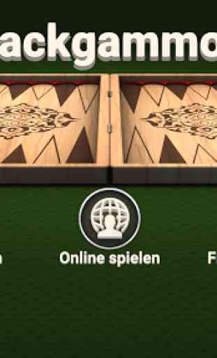 Backgammon - Online kostenlos spielen 1