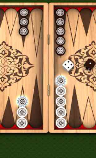 Backgammon - Online kostenlos spielen 2