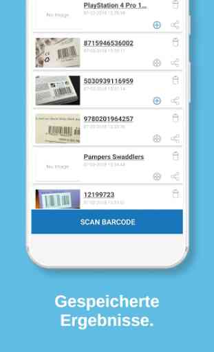 Barcode Scanner für Amazon Deutschland 3