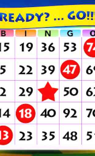 Bingo Blitz: Bingo-Spiele 1