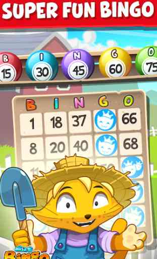 Bingo by Alisa - Free Live Multiplayer Bingo Games 1