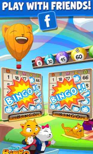 Bingo by Alisa - Free Live Multiplayer Bingo Games 3