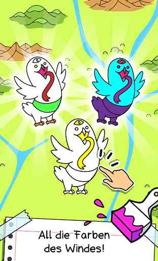 Birds Evolution - Clicker Game 3