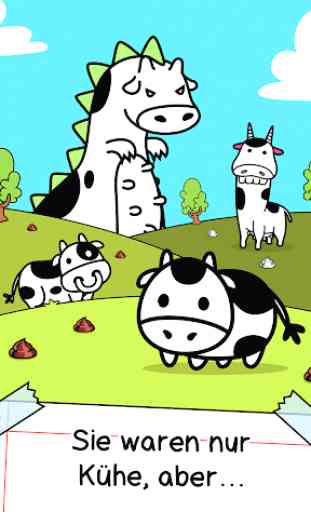 Cow Evolution - Verrückte Kühe 1