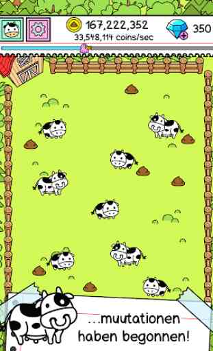 Cow Evolution - Verrückte Kühe 2